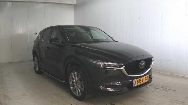 מאזדה CX-5 4X2 Premium אוט' 2.0 (165 כ"ס) בנזין 2020 למכירה ברעננה