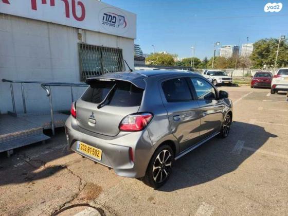 מיצובישי ספייס סטאר Supreme אוט' 1.2 (80 כ''ס) בנזין 2020 למכירה בחולון