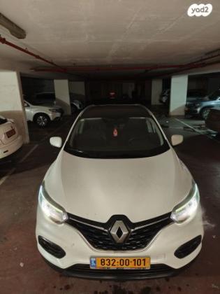 רנו קדגא'ר Intense אוט' דיזל 1.5 (116 כ''ס) דיזל 2019 למכירה בירושלים