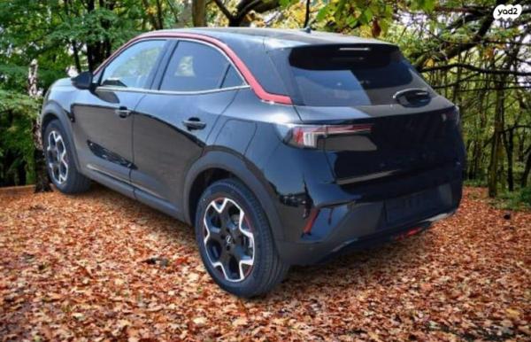אופל מוקה Mokka E אוט' 1.2 (136 כ"ס) חשמלי 2023 למכירה במודיעין עילית