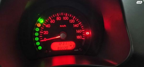 סוזוקי אלטו GLX אוט' 1.0 (67 כ"ס) בנזין 2010 למכירה בנס הרים