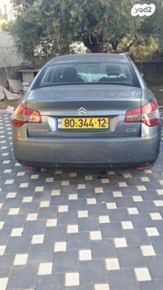 סיטרואן C5 Dynamic אוט' 1.6 (156 כ''ס) בנזין 2013 למכירה בכפר כנא