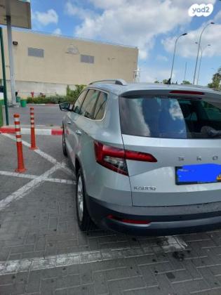 סקודה קארוק Style אוט' 1.5 (150 כ''ס) ק2 בנזין 2019 למכירה בחיפה