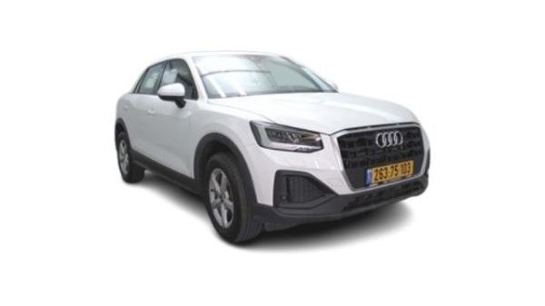 אאודי Q2 Teck Pack אוט' 1.5 (150 כ''ס) בנזין 2023 למכירה ב