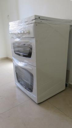 תנור דו תאי משולב כירייםשמור