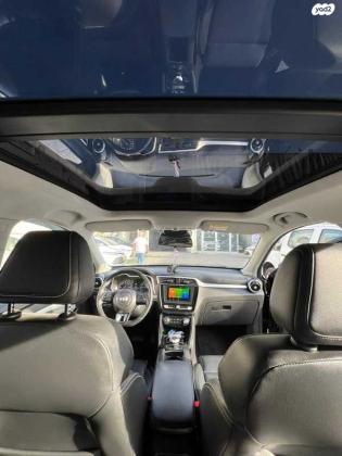 אם. ג'י. / MG ZS Net-Up S אוט' חשמלי (143 כ''ס) חשמלי 2021 למכירה בראשון לציון