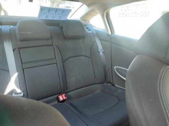 סיטרואן C5 Dynamic אוט' 1.6 (156 כ''ס) בנזין 2011 למכירה בחיפה