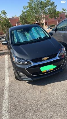 שברולט ספארק LT Plus אוט' 1.4 (98 כ''ס) [2019 ואילך] בנזין 2022 למכירה באילת