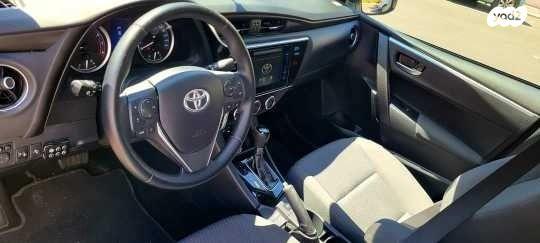 טויוטה קורולה Sun אוט' 1.6 (132 כ"ס) בנזין 2018 למכירה ברעננה