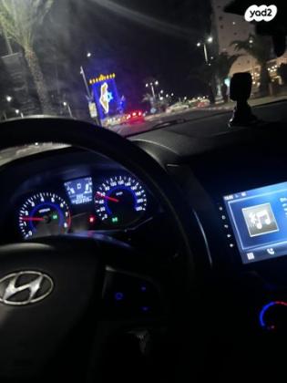 יונדאי i25 Inspire אוט' 1.4 (109 כ''ס) בנזין 2013 למכירה באשקלון