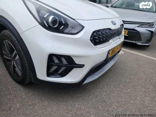 קיה נירו הייבריד LX הייבריד אוט' 1.6 (141 כ''ס) בנזין 2020 למכירה בטבריה