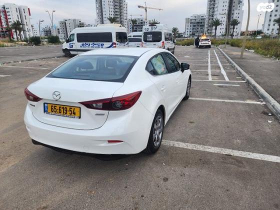 מאזדה i Active סדאן אוט' 1.5 (120 כ''ס) בנזין 2015 למכירה ביבנה