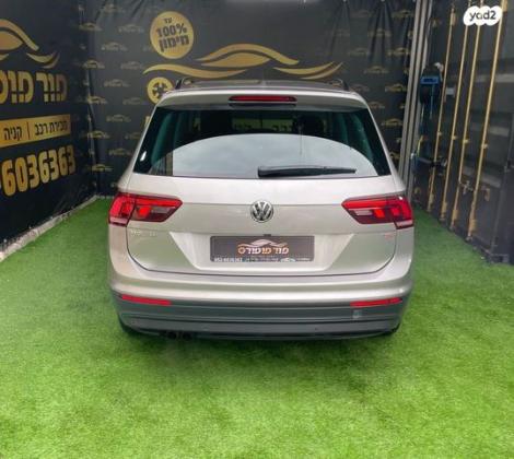 פולקסווגן טיגואן Comfortline אוט' 1.4 (150 כ"ס) בנזין 2017 למכירה בטירת כרמל