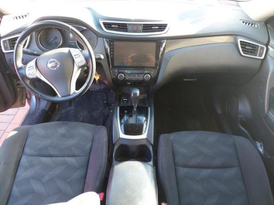 ניסאן אקס טרייל Visia אוט' דיזל 7 מק' 1.6 (130 כ''ס) דיזל 2017 למכירה באפרת