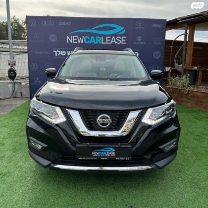 ניסאן אקס טרייל 4X4 Tekna אוט' דיזל 7 מק' 1.7 (150 כ''ס) דיזל 2021 למכירה בכפר סבא