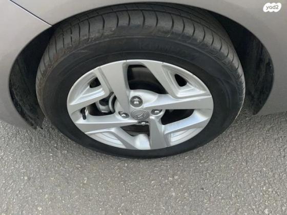 יונדאי i10 Prime אוט' 1.2 (84 כ''ס) בנזין 2023 למכירה ב