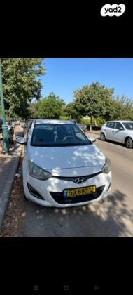 יונדאי i20 Insight אוט' 1.4 (100 כ"ס) בנזין 2012 למכירה ביעף