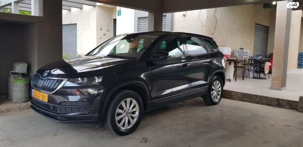 סקודה קארוק Ambition אוט' 1.0 (115 כ''ס) בנזין 2019 למכירה בעפולה