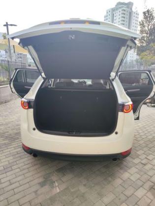 מאזדה CX-5 4X2 Luxury אוט' 2.0 (165 כ"ס) [2017 ואילך] בנזין 2018 למכירה בבאר יעקב