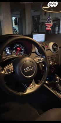 אאודי A1 אוט' 3 דל' 1.4 (122 כ''ס) [2010-2014] בנזין 2014 למכירה באבן יהודה