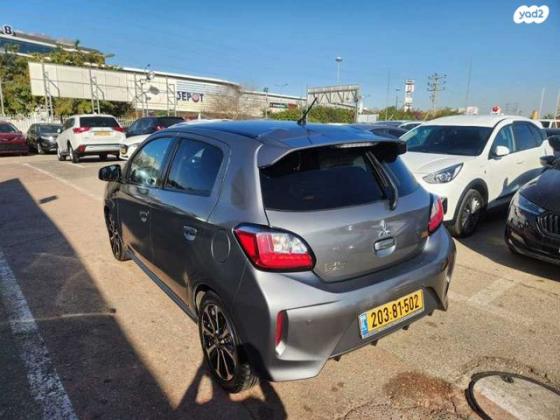 מיצובישי ספייס סטאר Supreme אוט' 1.2 (80 כ''ס) בנזין 2020 למכירה בחולון