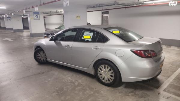 מאזדה g Executive סדאן אוט' 2.0 (147 כ''ס) בנזין 2009 למכירה בבאר יעקב