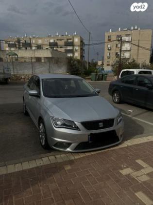 סיאט טולדו Style סדאן אוט' 1.4 (125 כ"ס) בנזין 2016 למכירה בנתיבות