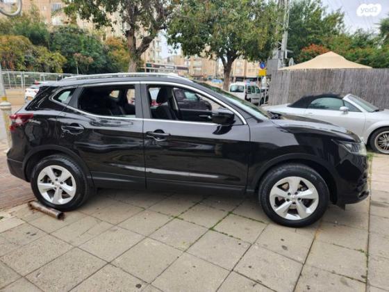 ניסאן קשקאי Acenta Top אוט' דיזל 1.5 (115 כ''ס) דיזל 2021 למכירה בחולון