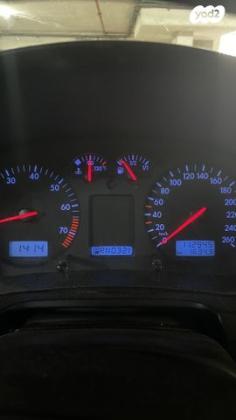 פולקסווגן גולף Comfortline אוט' 5 דל' 1.6 (102 כ''ס) [1999-2004] בנזין 2001 למכירה באור יהודה