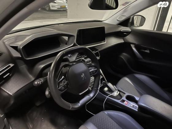 פיג'ו 2008 Premium אוט' 1.2 (130 כ''ס) בנזין 2020 למכירה בראשון לציון