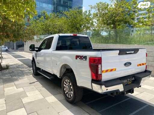 פורד F-250 4X4 V8 XLT קבינה וחצי אוט' דיזל 6.7 (450 כ''ס) דיזל 2021 למכירה בחולון
