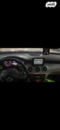 מרצדס GLA GLA200 Urban אוט' 1.6 (156 כ''ס) [2014-2017] בנזין 2015 למכירה בירושלים