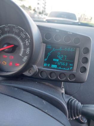 שברולט ספארק LS ידני 1.2 (82 כ"ס) בנזין 2012 למכירה באשקלון