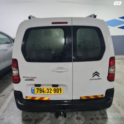 סיטרואן ברלינגו דור 3 (2018 ואילך) Shine אוט' דיזל 5 מק' 1.5 (130 כ''ס) דיזל 2020 למכירה בראש העין