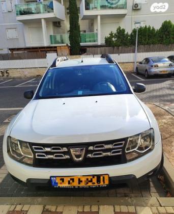 דאצ'יה דאסטר Laureate אוט' דיזל 1.5 (109 כ"ס) דיזל 2018 למכירה בחיפה