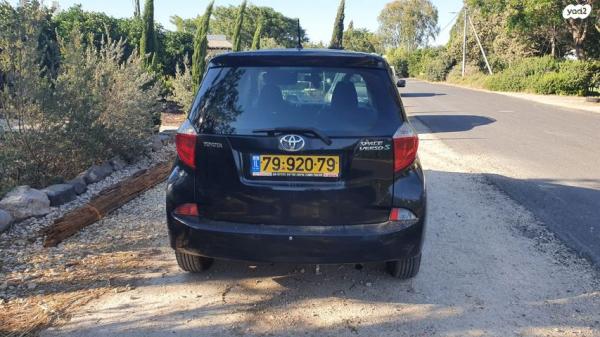 טויוטה ספייס ורסו GLI אוט' 1.3 (99 כ"ס) בנזין 2012 למכירה בשדה אילן