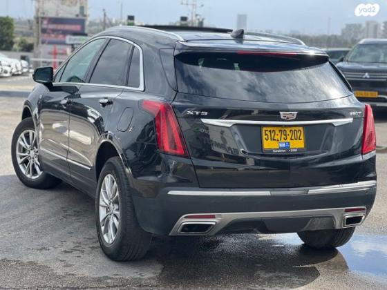 קאדילק XT5 Premium Luxury אוט' 2.0 (237 כ''ס) בנזין 2021 למכירה בהרצליה