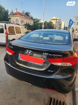 יונדאי i35 Inspire אוט' 1.6 (132 כ"ס) בנזין 2011 למכירה בנהריה