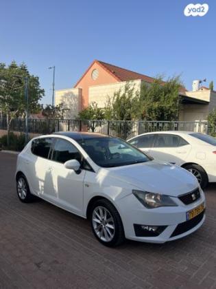 סיאט איביזה FR ידני 5 דל' 1.2 (105 כ''ס) בנזין 2012 למכירה בנצרת עילית u002F נוף הגליל