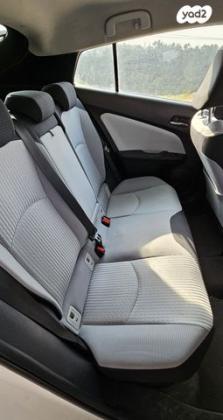 טויוטה פריוס הייבריד אוט' 1.8 (98 כ''ס) בנזין 2016 למכירה במודיעין עילית