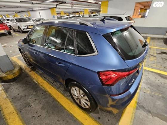 סקודה קאמיק Ambition אוט' 1.5 (150 כ''ס) בנזין 2021 למכירה בקרית מוצקין