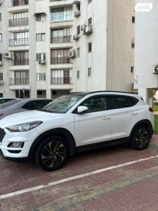 יונדאי טוסון Elite אוט' בנזין 2.0 (155 כ''ס) [2018-2020] בנזין 2019 למכירה באשדוד