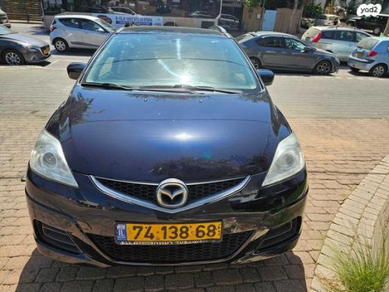מאזדה C Executive אוט' 2.0 (145 כ"ס) בנזין 2010 למכירה בהרצליה