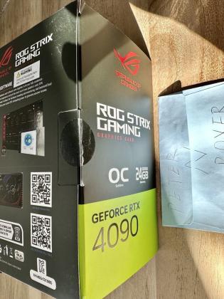 כרטיס מסך ASUS ROG Strix