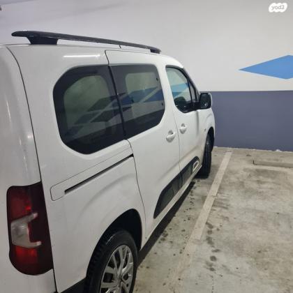 סיטרואן ברלינגו דור 3 (2018 ואילך) Shine אוט' דיזל 5 מק' 1.5 (130 כ''ס) דיזל 2020 למכירה בראש העין