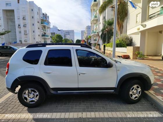 דאצ'יה דאסטר Laureate אוט' דיזל 1.5 (109 כ"ס) דיזל 2018 למכירה בחיפה