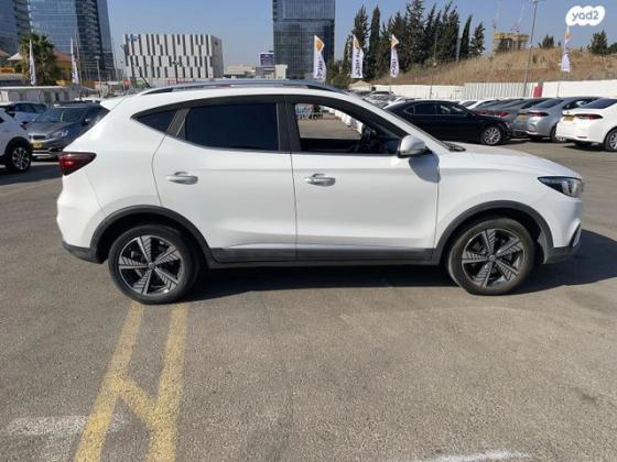 אם. ג'י. / MG ZS Net-Up S אוט' חשמלי (143 כ''ס) חשמלי 2020 למכירה ב