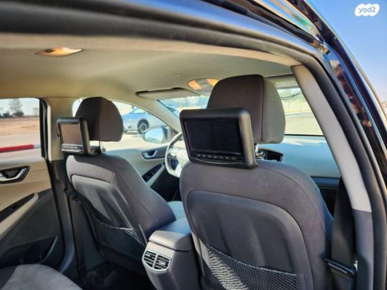 יונדאי איוניק Supreme הייבריד אוט' 1.6 (141 כ"ס) בנזין 2017 למכירה בפתח תקווה