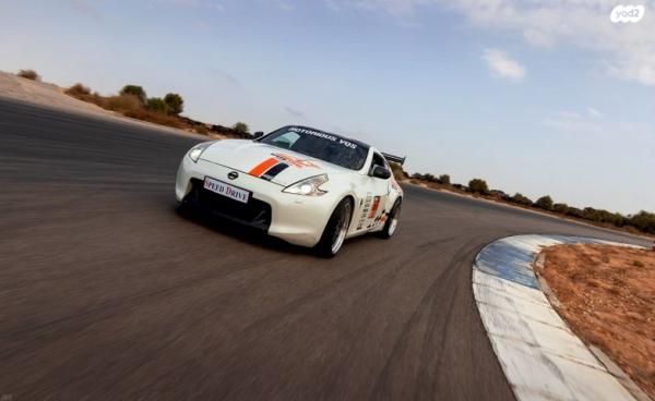 ניסאן 370Z Pack קופה אוט' 3.7 (328 כ"ס) בנזין 2010 למכירה בבאר שבע