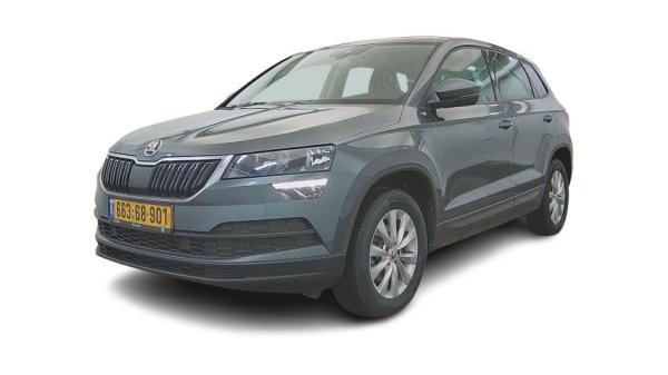 סקודה קארוק Ambition אוט' 1.0 (115 כ''ס) בנזין 2019 למכירה ב